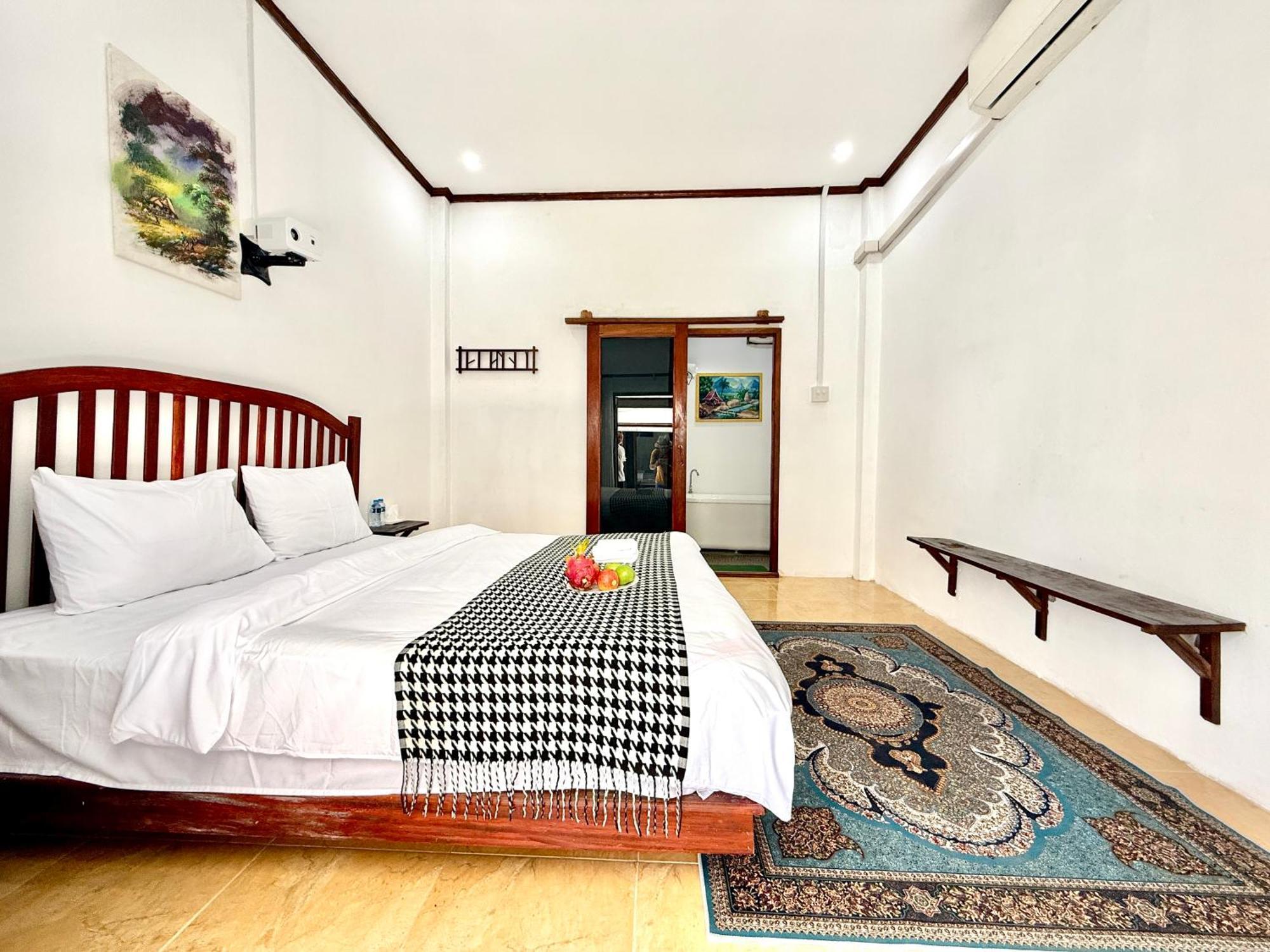 Xin Ya Duo Hotel Luang Prabang Dış mekan fotoğraf