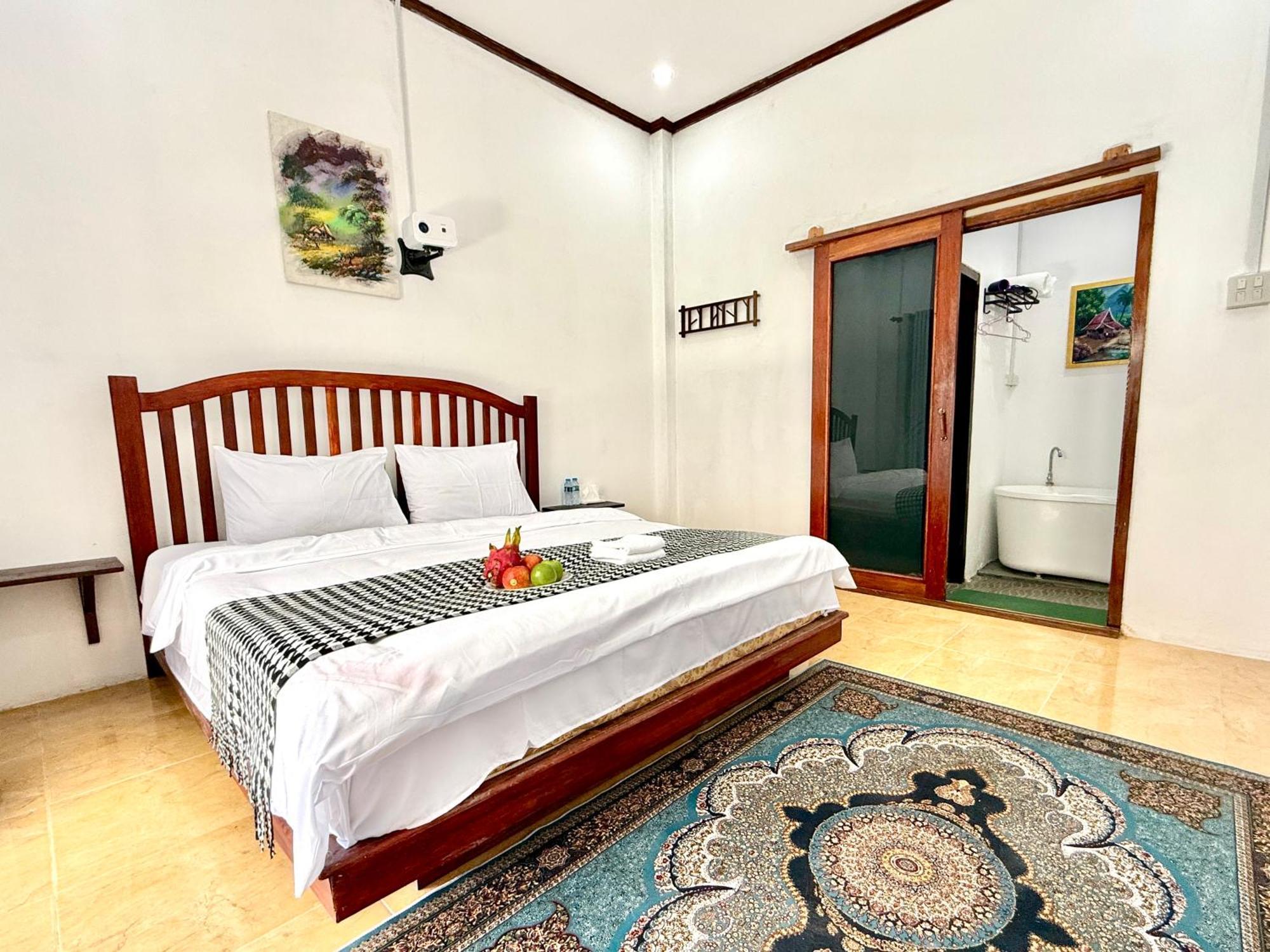 Xin Ya Duo Hotel Luang Prabang Dış mekan fotoğraf