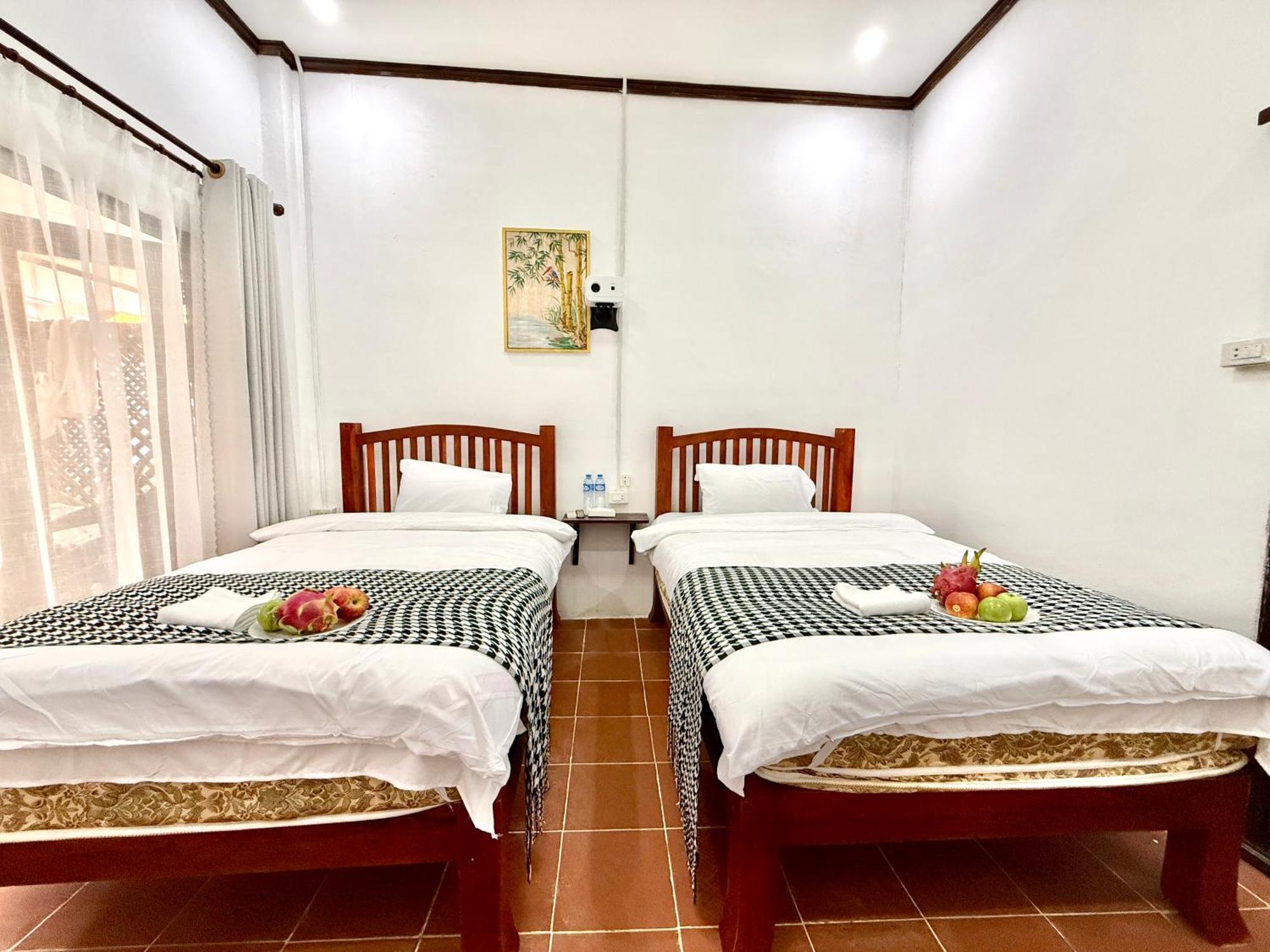 Xin Ya Duo Hotel Luang Prabang Dış mekan fotoğraf