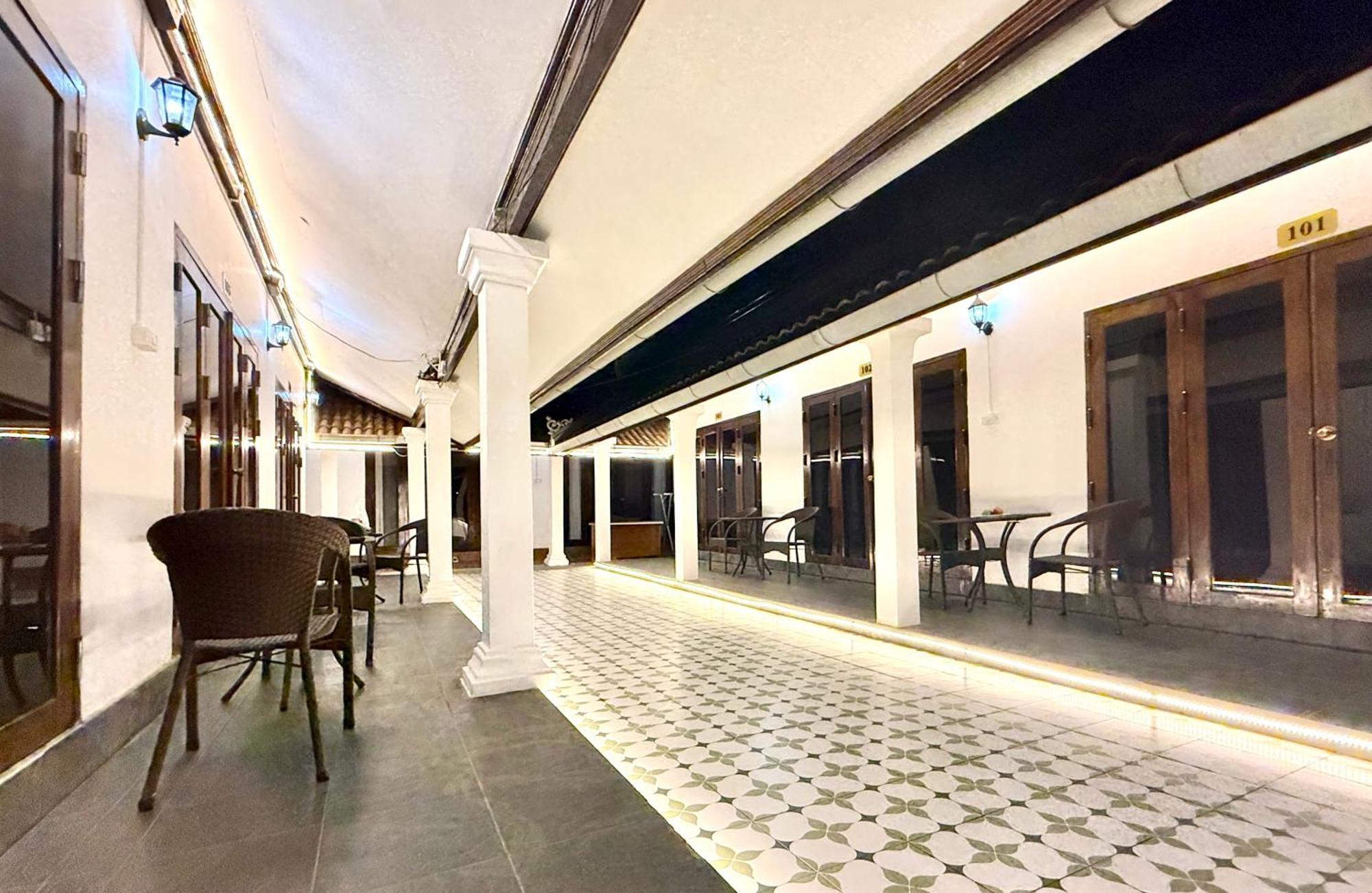 Xin Ya Duo Hotel Luang Prabang Dış mekan fotoğraf