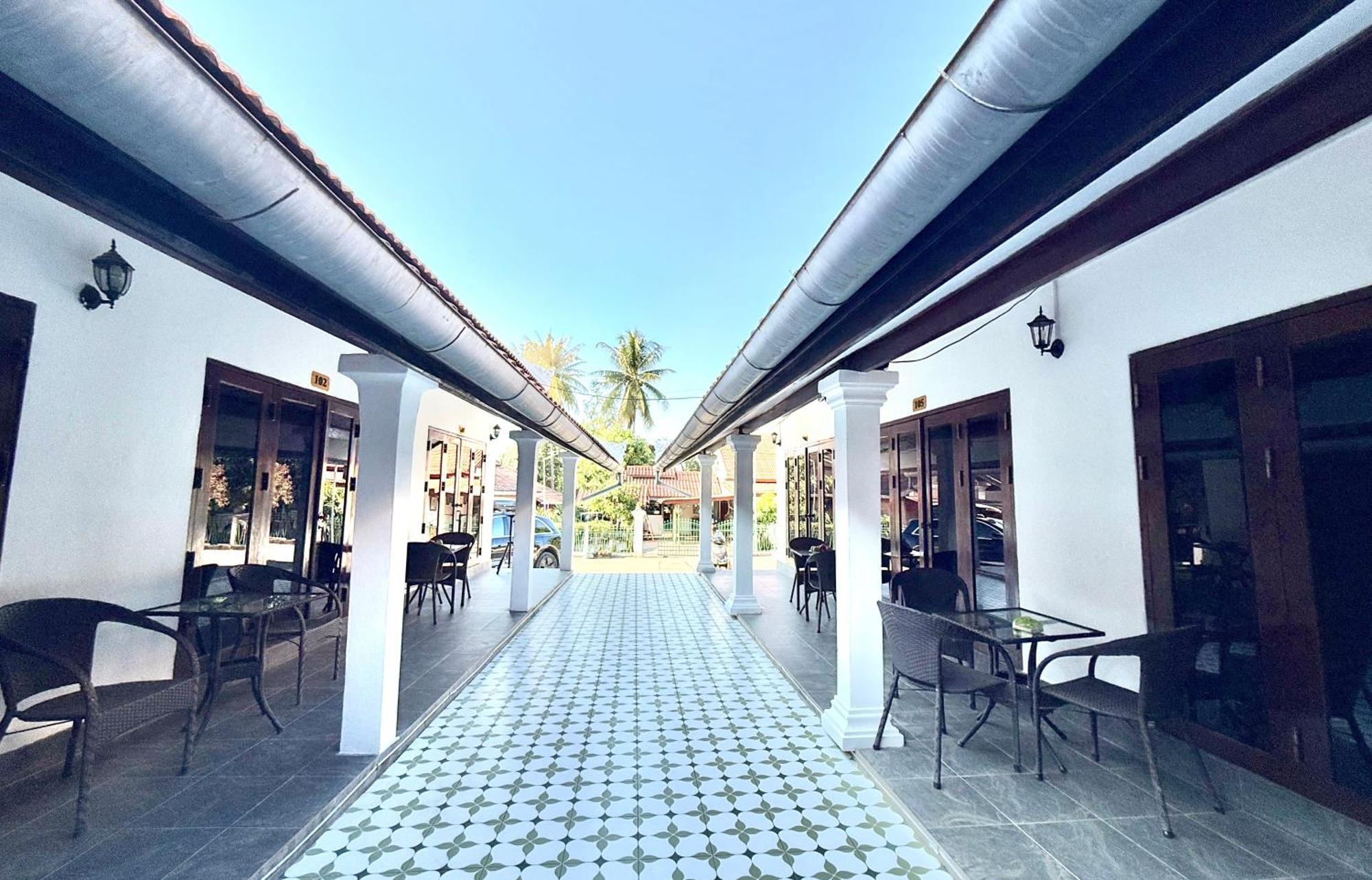 Xin Ya Duo Hotel Luang Prabang Dış mekan fotoğraf